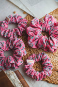 Single Cotton Scrunchie - Odhanon