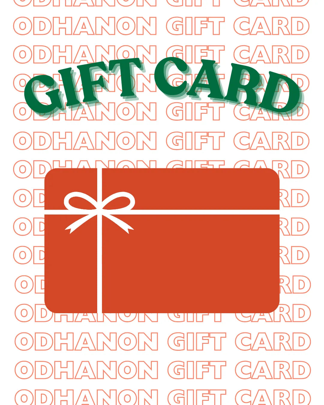 Odhanon Gift Card - Odhanon